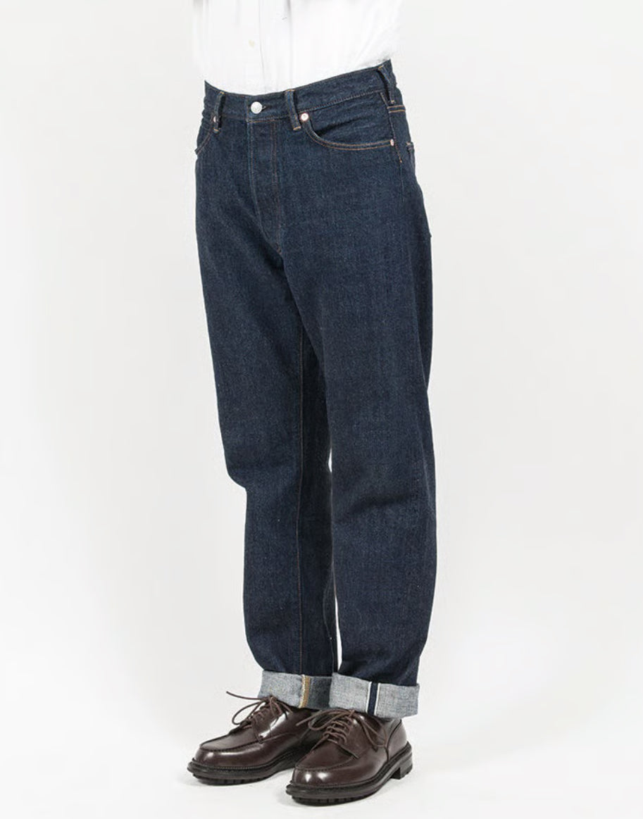 Workers lot 801 straight jeans