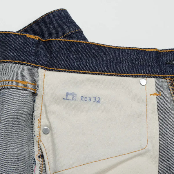 TCB 60's Jeans / One Wash