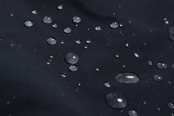 WESTRIDE Supplex Cycle Windbreaker / Black