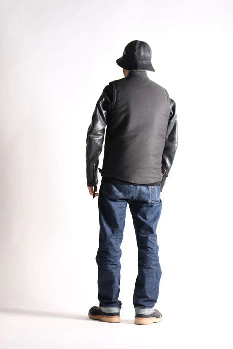 WESTRIDE Napa Cold Weather Vest / Black