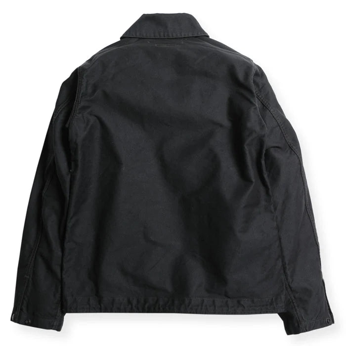 WESTRIDE Light Deck Jacket / Black