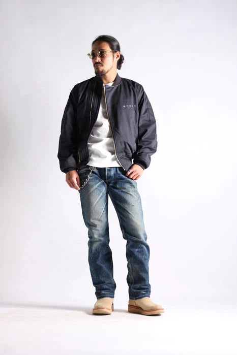WESTRIDE B-15 Light MOD Jacket / Black