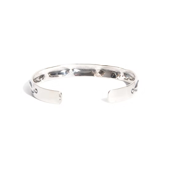 NORTH WORKS x BARNS OUTFITTERS Native Stamp Bangle
