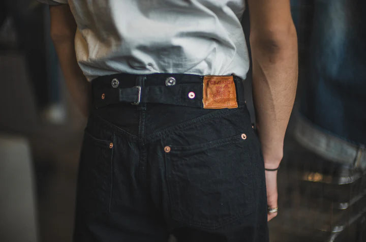 TCB/ 20's Jeans BKBK