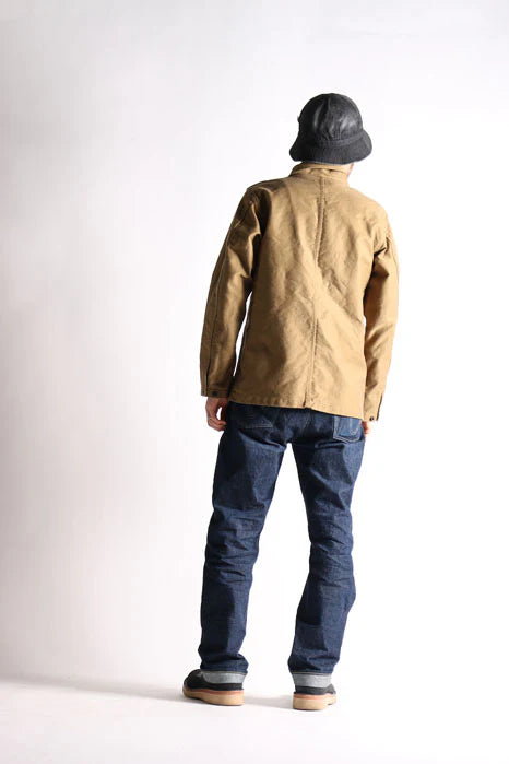WESTRIDE Normandy Coverall / Olive