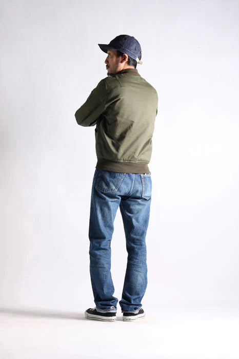 WESTRIDE B-15 Light MOD Jacket / Olive