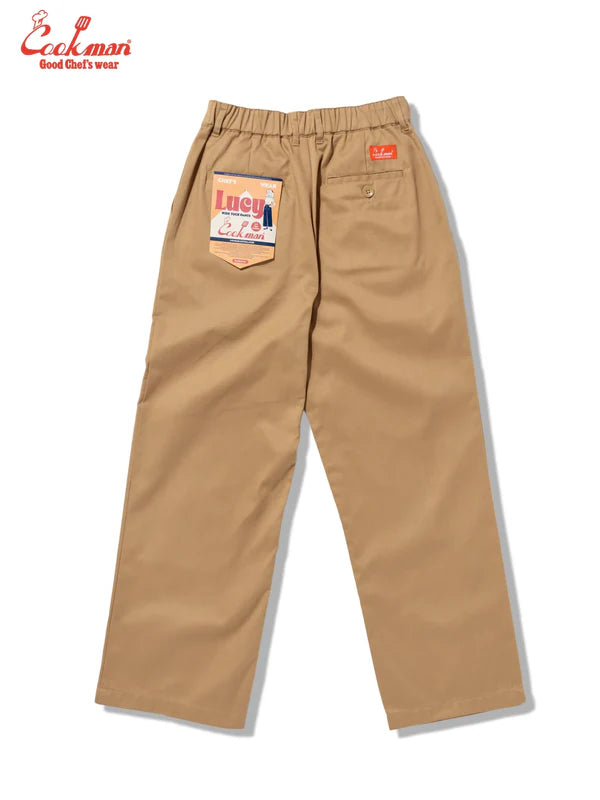 Cookman Lucy Pants - Peanuts