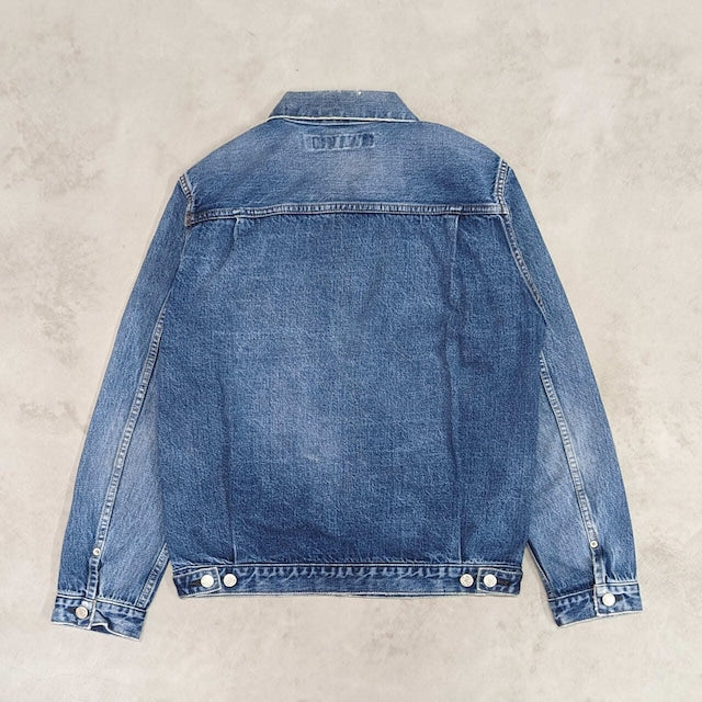 Blue Sakura Type 2 vintage used