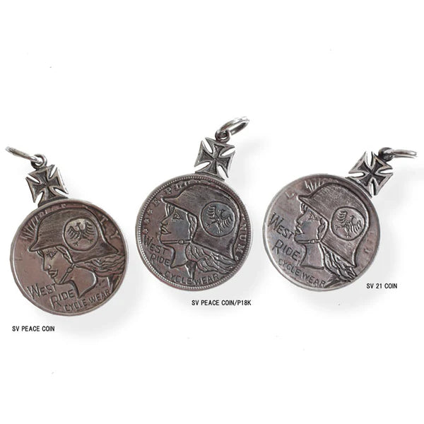 WESTRIDE Catherine Dollar Top by Chooke / SV 21 Coin