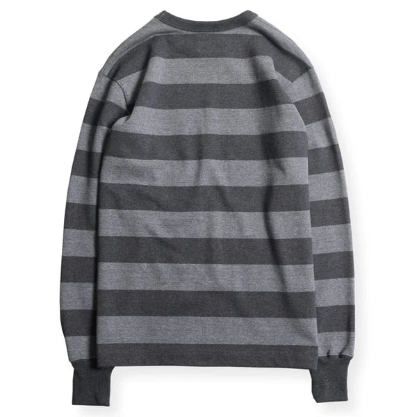 WESTRIDE Heavy Border Long Tee / HT x D.HT