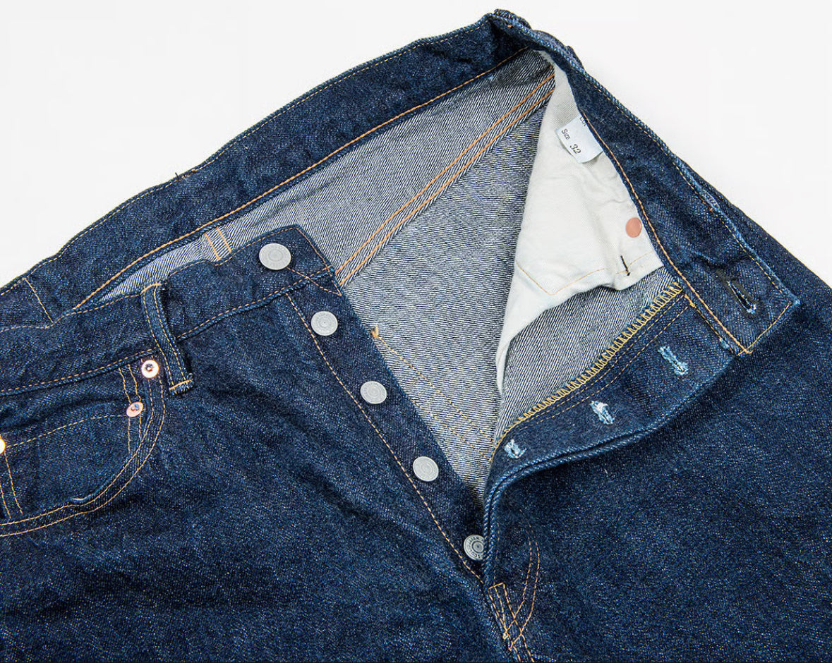 Workers lot 801 straight jeans