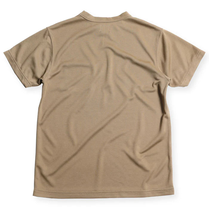 WESTRIDE Power Dry Pocket Tee / Beg