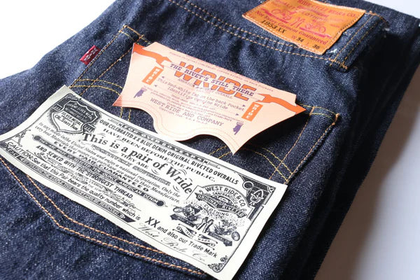 WESTRIDE 1953XX / Non Wash