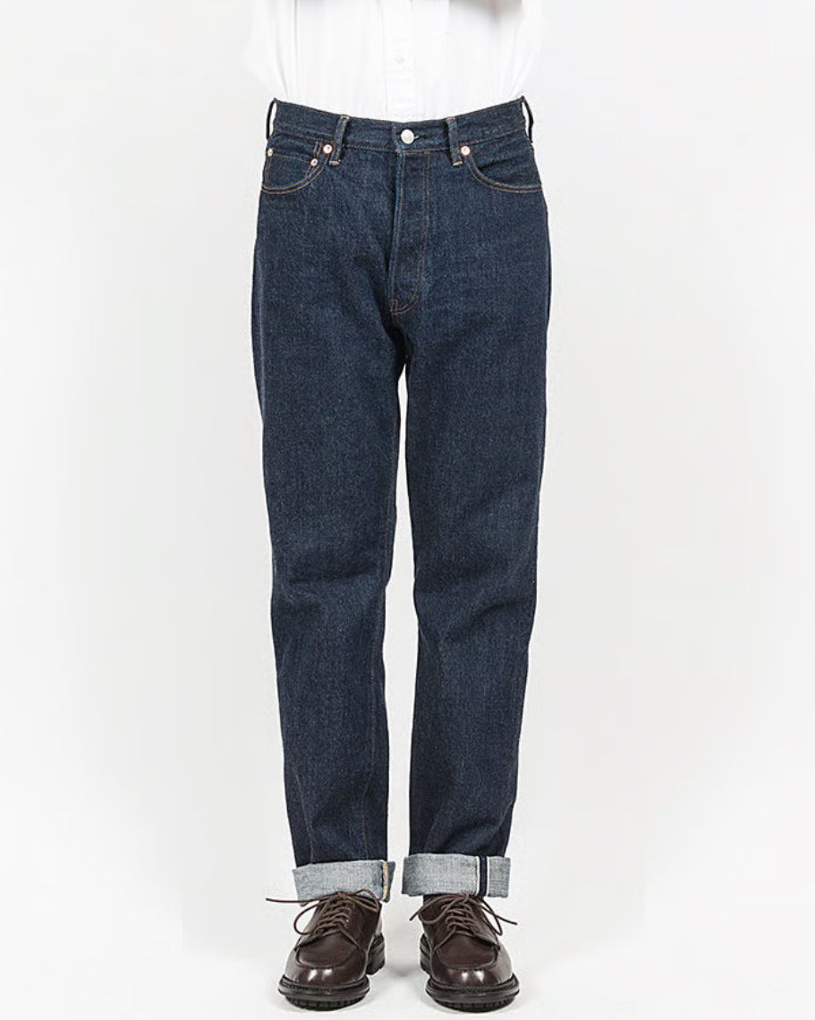 Workers lot 801 straight jeans