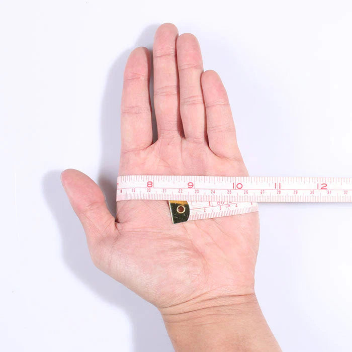 WESTRIDE Swastika Glove / Black x Black