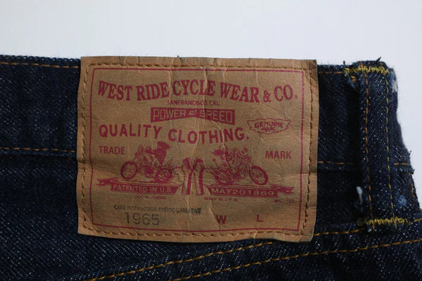 WESTRIDE 1965E / Non Wash