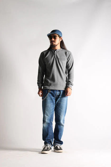 WESTRIDE Bomber Thermal / Grey