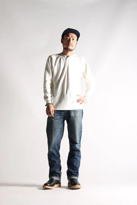 WESTRIDE Bomber Thermal / Off White