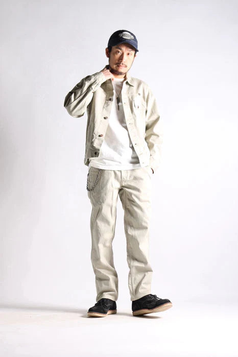 WESTRIDE EL Cacto Jacket / Begie