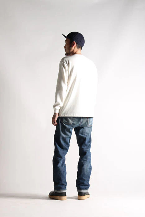 WESTRIDE Bomber Thermal / Off White