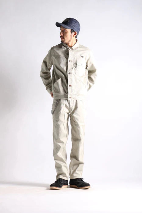 WESTRIDE EL Cacto Jacket / Begie