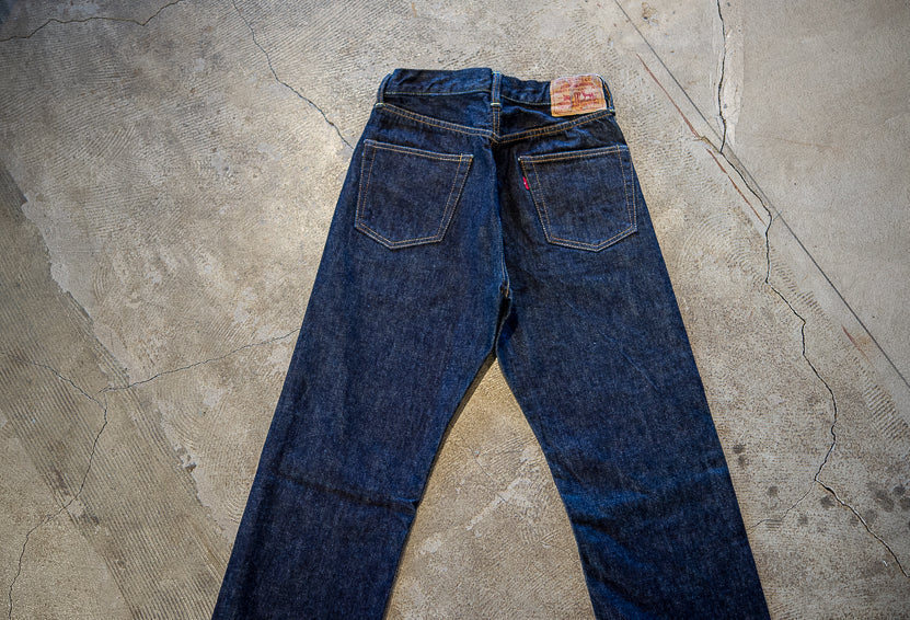 TCB/ 50's jeans/ one washed
