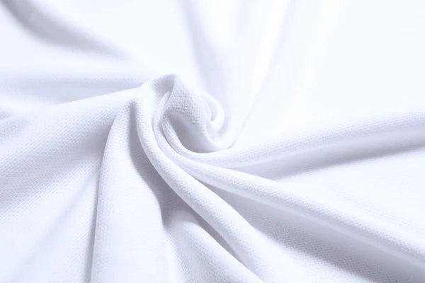 WESTRIDE Power Dry Logo Tee / White