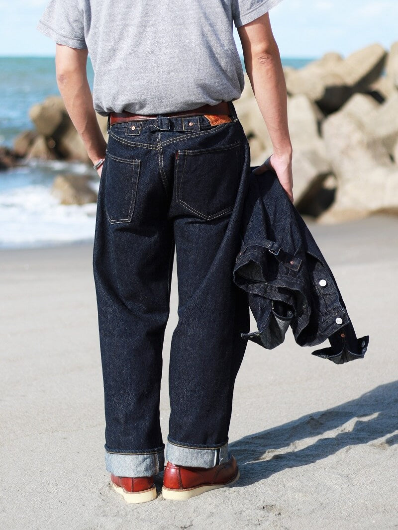 TCB/ 30's Jeans/ One Washed