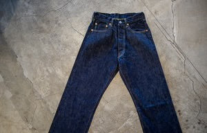 TCB/ 50's jeans/ one washed
