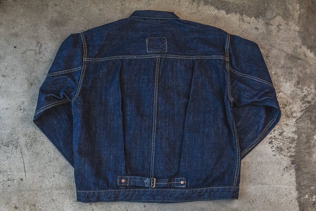 TCB/ Late S40's Jacket 13.5oz