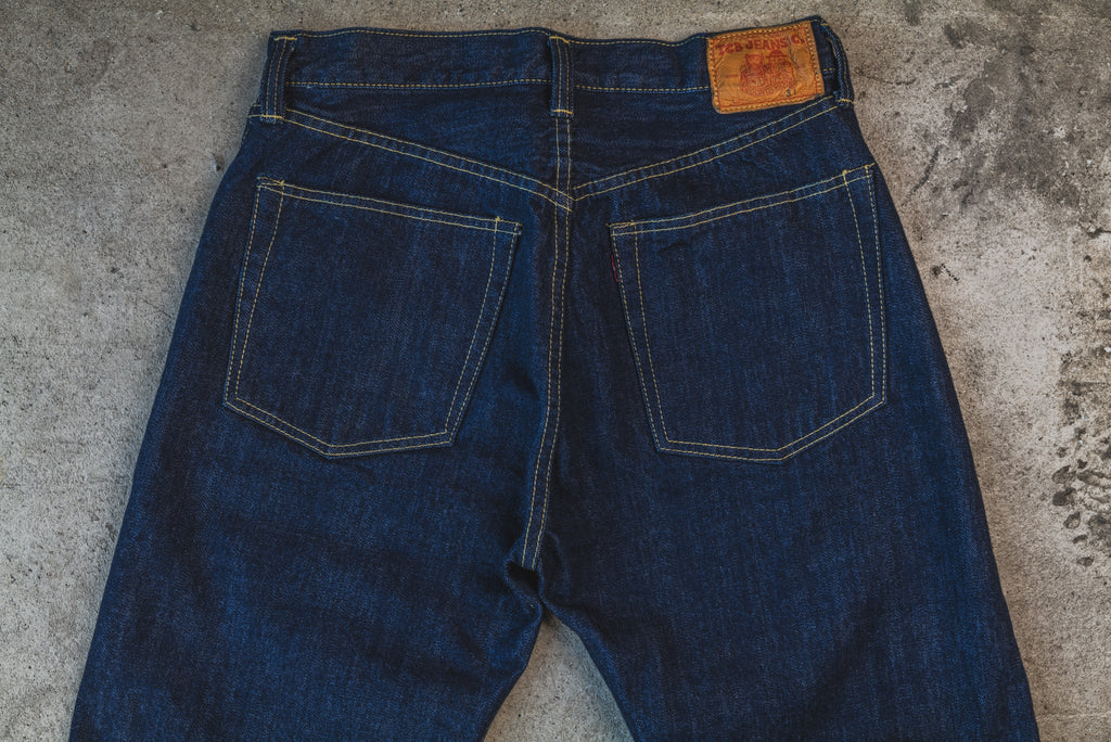 TCB/ Late S40's Jeans 13.5oz