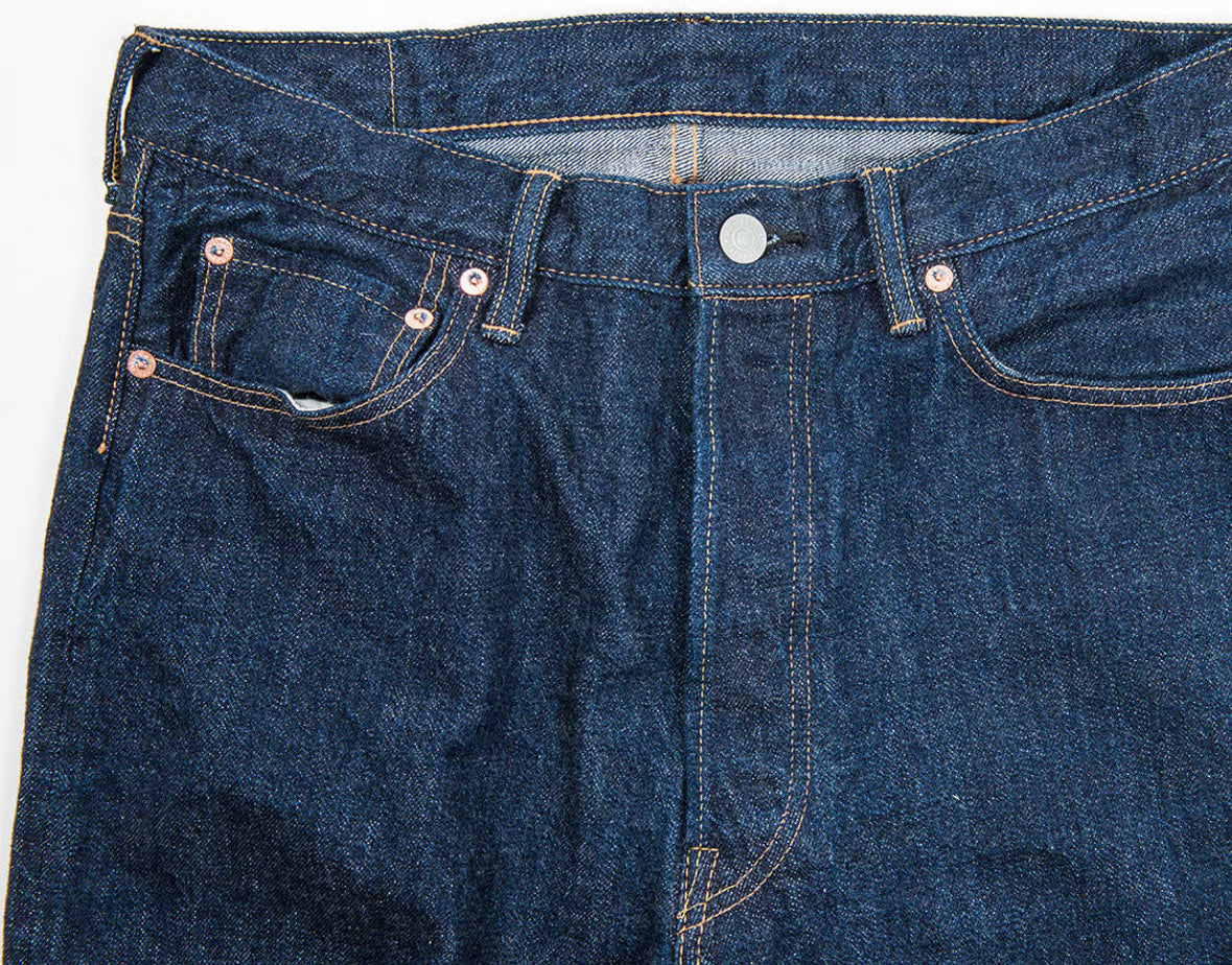 Workers lot 801 straight jeans