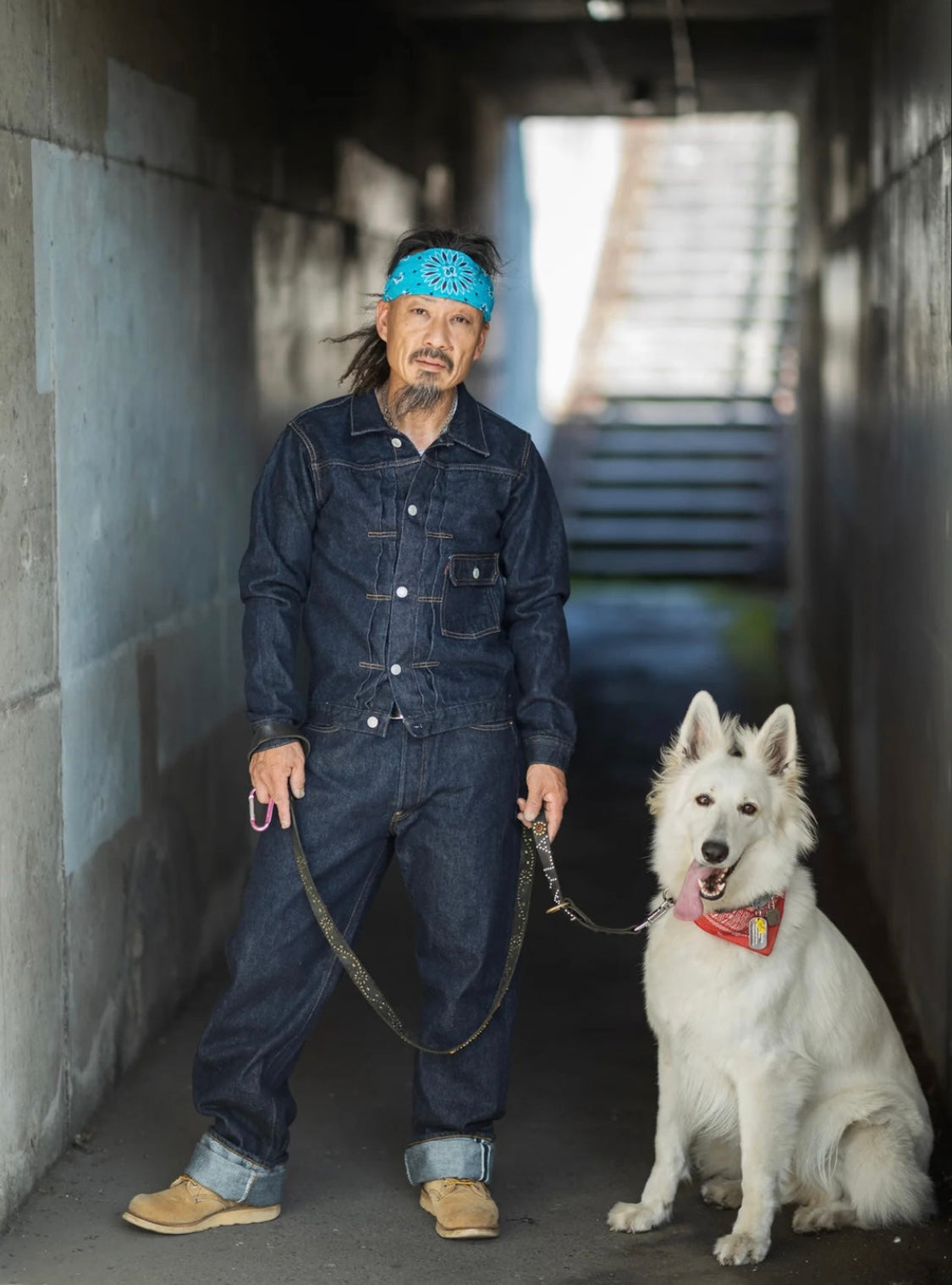TCB/ 30's Jeans/ One Washed