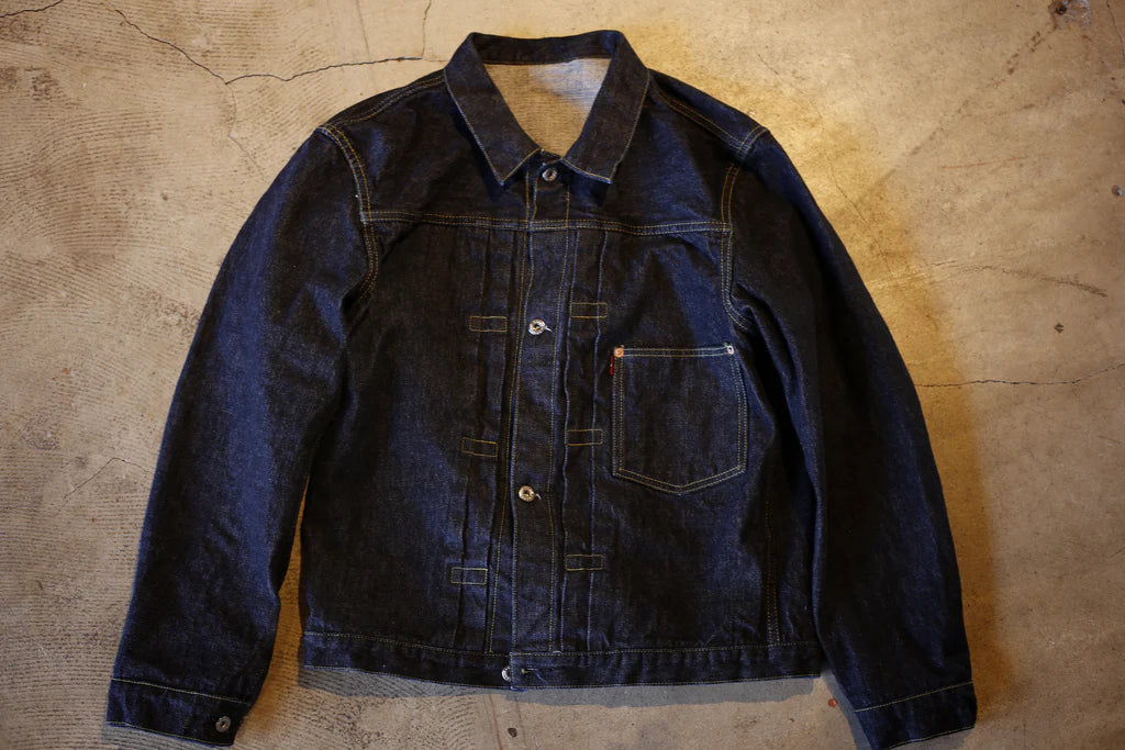 TCB/ s40's Jacket/ type 1/ one washed