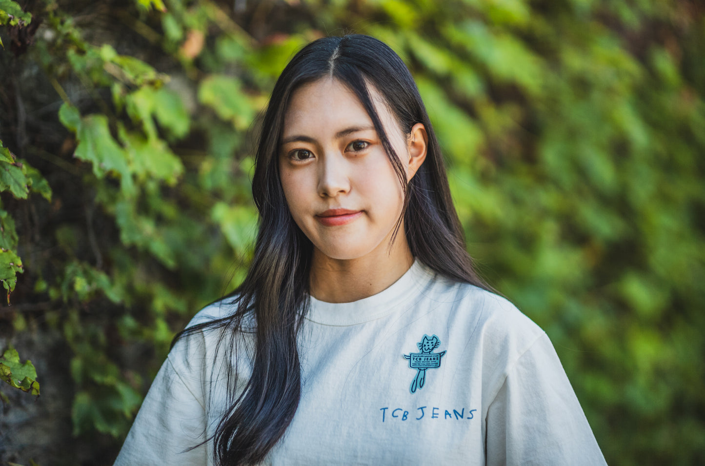TCB x SURE / logo tee (7.5oz)