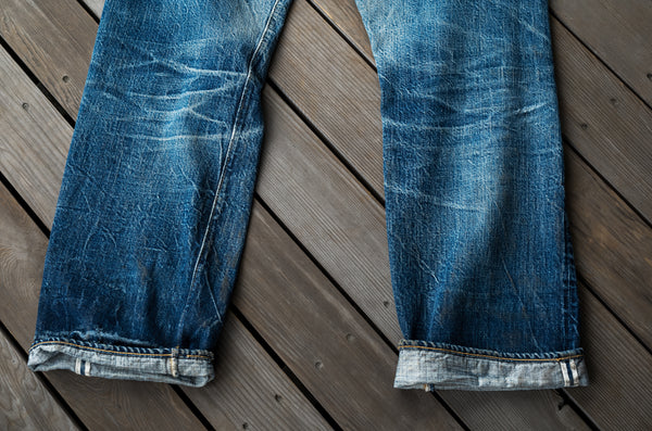 TCB/ 20's Jeans/ one washed