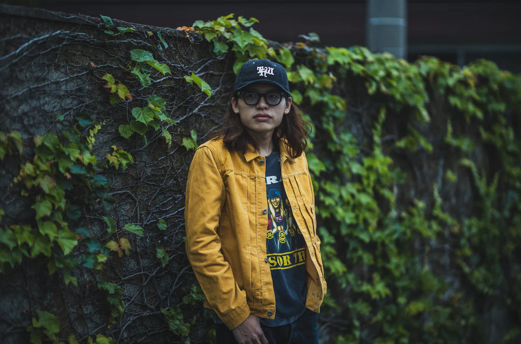 TCB S40's Golden Cords Jacket (Limited)