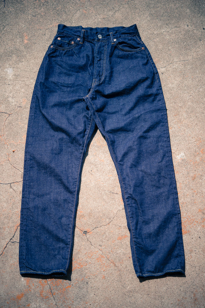 TCB/ 50's norma jeans/ one washed (for woman)