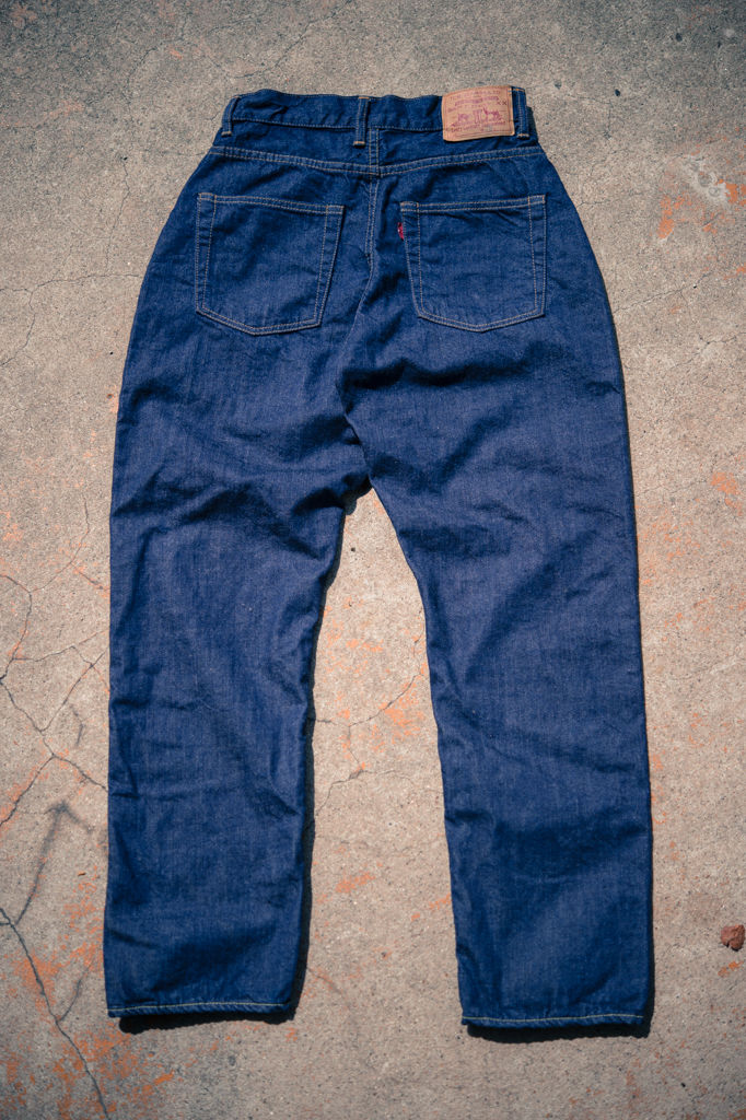 TCB/ 50's norma jeans/ one washed (for woman)