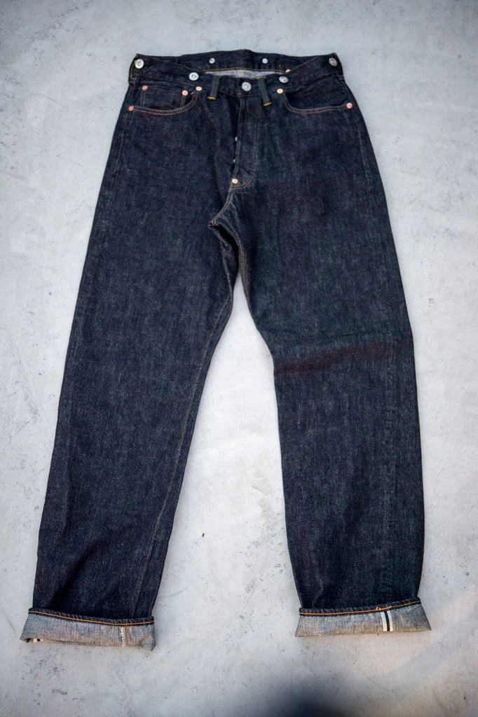 TCB/ 20's Jeans/ one washed