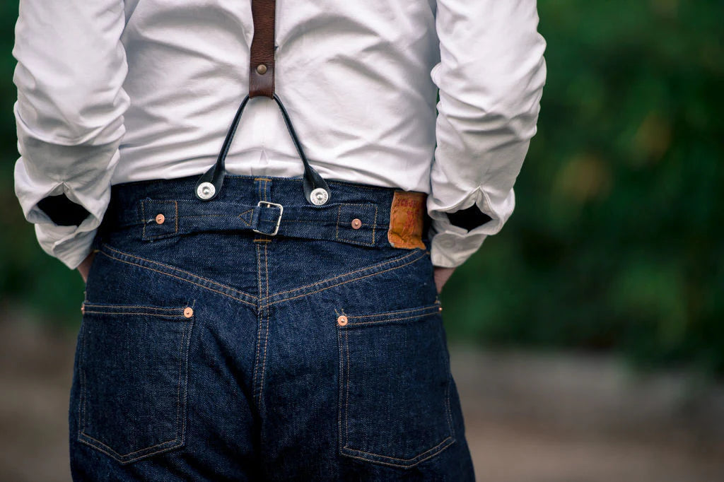 TCB/ 20's Jeans/ one washed