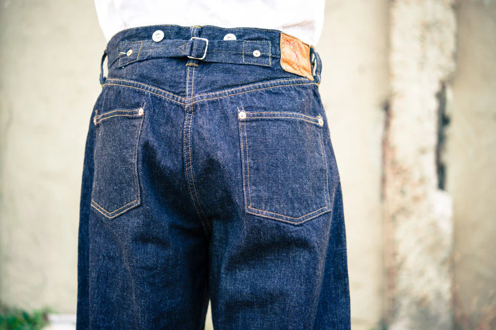 TCB/ 20's Jeans/ one washed