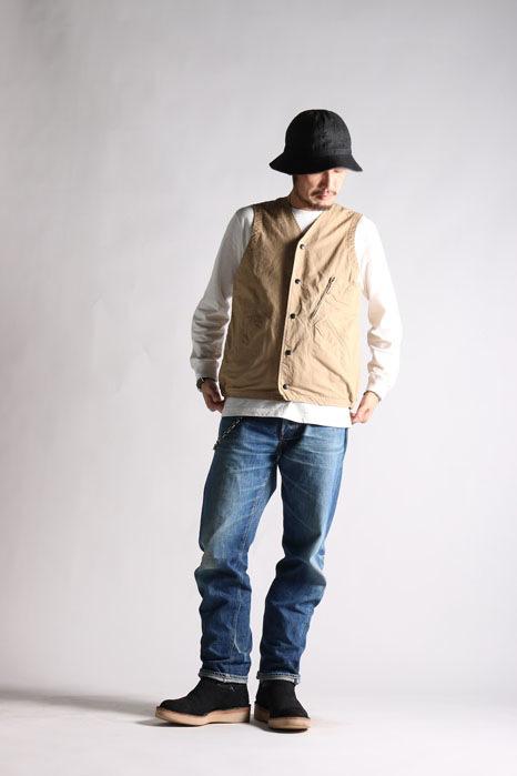 WESTRIDE/ PAN-AM ADVENTURE VEST (BEG)