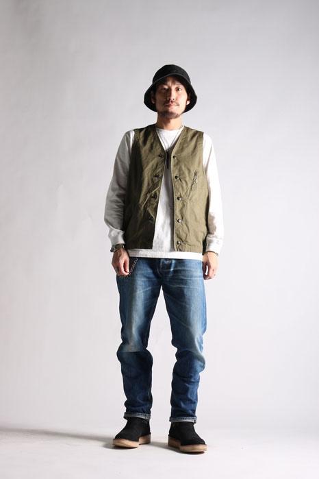 WESTRIDE/ PAN-AM ADVENTURE VEST (OLV)