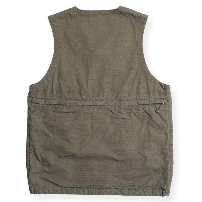 WESTRIDE/ PAN-AM ADVENTURE VEST (OLV)