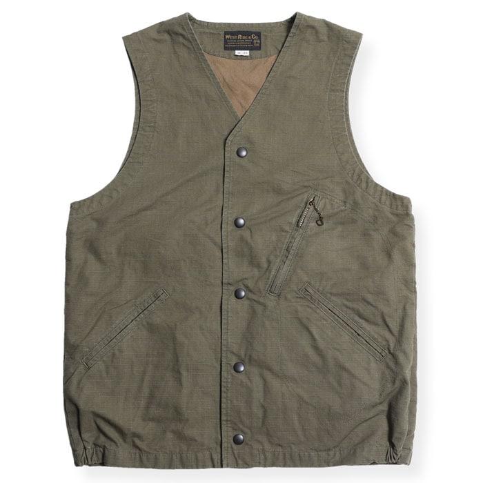 WESTRIDE/ PAN-AM ADVENTURE VEST (OLV)