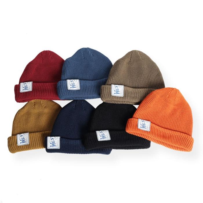 WESTRIDE/ NEW COTTON WATCH CAP