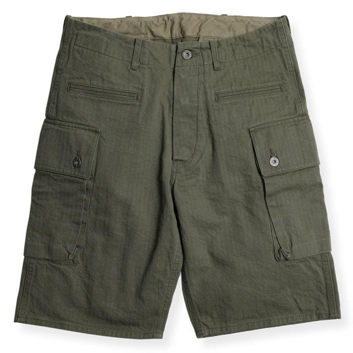 West Ride/ W44 pants (khaki)
