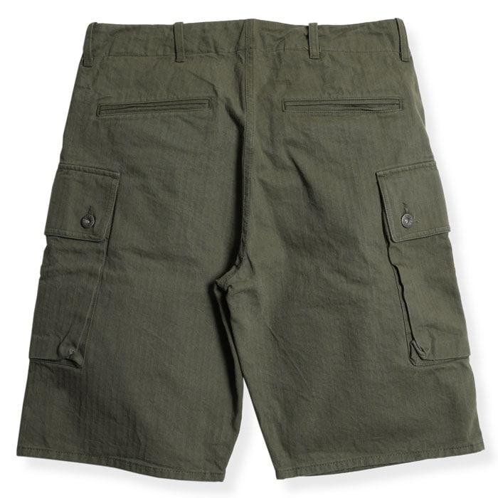 West Ride/ W44 pants (khaki)