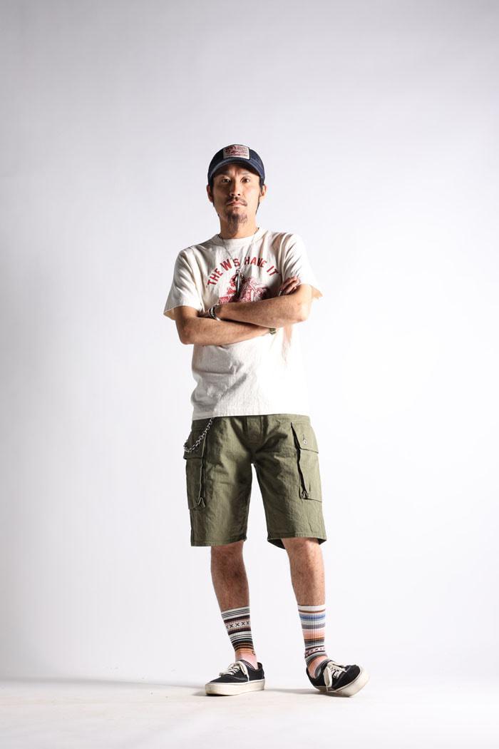 West Ride/ W44 pants (khaki)